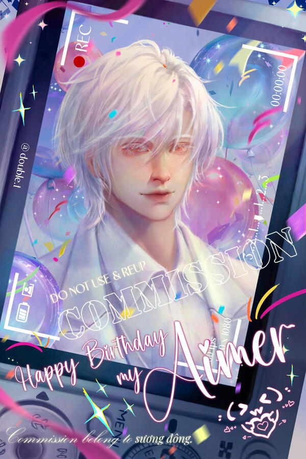 Commission for sương đông. Commission for sương đông.
